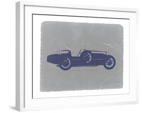 Bugatti Type 35-NaxArt-Framed Art Print