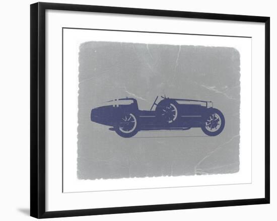 Bugatti Type 35-NaxArt-Framed Art Print