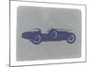 Bugatti Type 35-NaxArt-Mounted Art Print