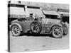 Bugatti Type 43, Nice, France, Late 1920s-null-Stretched Canvas