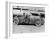 Bugatti Type 43, Nice, France, Late 1920s-null-Framed Photographic Print