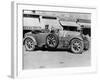 Bugatti Type 43, Nice, France, Late 1920s-null-Framed Photographic Print