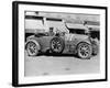Bugatti Type 43, Nice, France, Late 1920s-null-Framed Photographic Print
