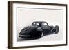 Bugatti type 57S 1937-Simon Clay-Framed Photographic Print