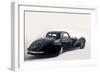 Bugatti type 57S 1937-Simon Clay-Framed Photographic Print