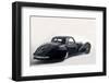 Bugatti type 57S 1937-Simon Clay-Framed Photographic Print