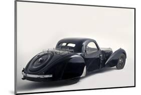 Bugatti type 57S 1937-Simon Clay-Mounted Photographic Print