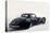 Bugatti type 57S 1937-Simon Clay-Stretched Canvas