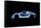 Bugatti Veyron-Octavian Mielu-Framed Stretched Canvas