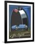 Bugatti-Pierre Fix-Masseau-Framed Premium Edition