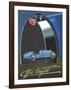Bugatti-Pierre Fix-Masseau-Framed Premium Edition