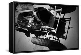 Bugatti-NaxArt-Framed Stretched Canvas