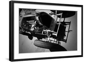 Bugatti-NaxArt-Framed Photo