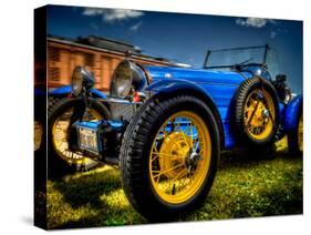 Bugatti-Stephen Arens-Stretched Canvas