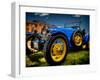 Bugatti-Stephen Arens-Framed Photographic Print