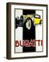 Bugatti-Kate Ward Thacker-Framed Premium Giclee Print