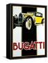 Bugatti-Kate Ward Thacker-Framed Stretched Canvas