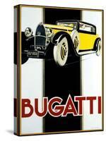 Bugatti-Kate Ward Thacker-Stretched Canvas