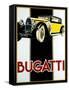Bugatti-Kate Ward Thacker-Framed Stretched Canvas