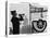 Bugler, 1937-WA & AC Churchman-Stretched Canvas