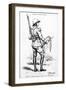 Bugler, 5th Regiment of the French Foreign Legion, 20th Century-null-Framed Giclee Print