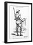 Bugler, 5th Regiment of the French Foreign Legion, 20th Century-null-Framed Giclee Print