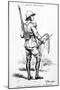 Bugler, 5th Regiment of the French Foreign Legion, 20th Century-null-Mounted Giclee Print