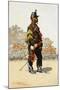 Bugler of the Cavalry, 1889-Frederic Sackrider Remington-Mounted Giclee Print