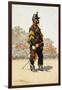 Bugler of the Cavalry, 1889-Frederic Sackrider Remington-Framed Giclee Print