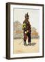 Bugler of the Cavalry, 1889-Frederic Sackrider Remington-Framed Giclee Print