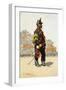 Bugler of the Cavalry, 1889-Frederic Sackrider Remington-Framed Giclee Print