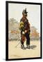 Bugler of the Cavalry-Frederic Sackrider Remington-Framed Giclee Print