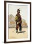 Bugler of the Cavalry-Frederic Sackrider Remington-Framed Premium Giclee Print