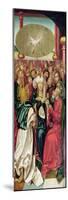 Bugnon Altarpiece: Pentecost, c.1507-Hans Fries-Mounted Giclee Print