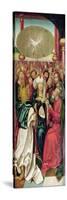 Bugnon Altarpiece: Pentecost, c.1507-Hans Fries-Stretched Canvas