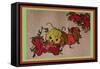 Bugs Breakfast-Norma Kramer-Framed Stretched Canvas