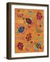 Bugs Colors-Maria Trad-Framed Giclee Print