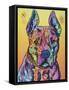 Bugsy 2-Dean Russo-Framed Stretched Canvas