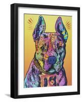 Bugsy 2-Dean Russo-Framed Giclee Print