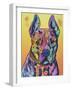 Bugsy 2-Dean Russo-Framed Giclee Print