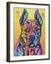 Bugsy 2-Dean Russo-Framed Giclee Print