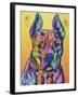 Bugsy 2-Dean Russo-Framed Giclee Print