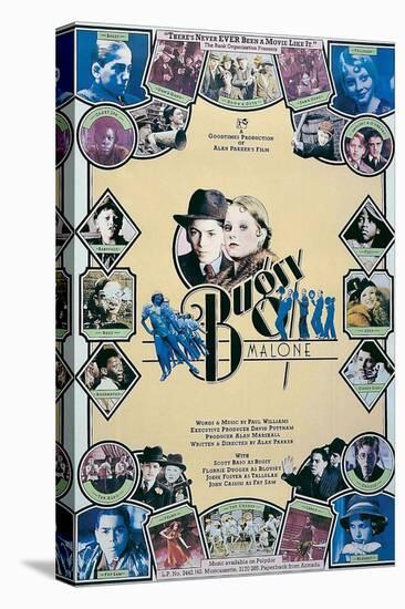 Bugsy Malone, 1976-null-Stretched Canvas