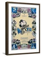 Bugsy Malone, 1976-null-Framed Art Print