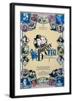 Bugsy Malone, 1976-null-Framed Art Print