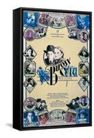 Bugsy Malone, 1976-null-Framed Stretched Canvas