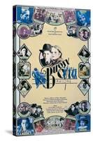 Bugsy Malone, 1976-null-Stretched Canvas