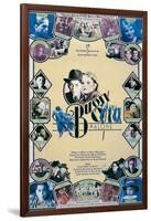 Bugsy Malone, 1976-null-Framed Art Print