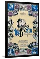 Bugsy Malone, 1976-null-Framed Art Print