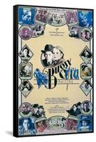 Bugsy Malone, 1976-null-Framed Stretched Canvas